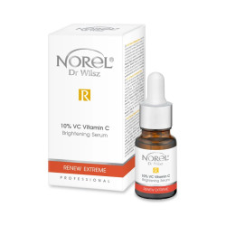 Norel Renew Extreme 10% VC Vitamin C - 10% Vitamin C - Serum rozświetlające, 10ml PA255 - 1