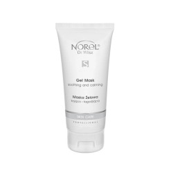 Norel Skin Care Gel Mask soothing and calming - Maska żelowa kojąco-łagodząca, 200ml, PN081 - 1