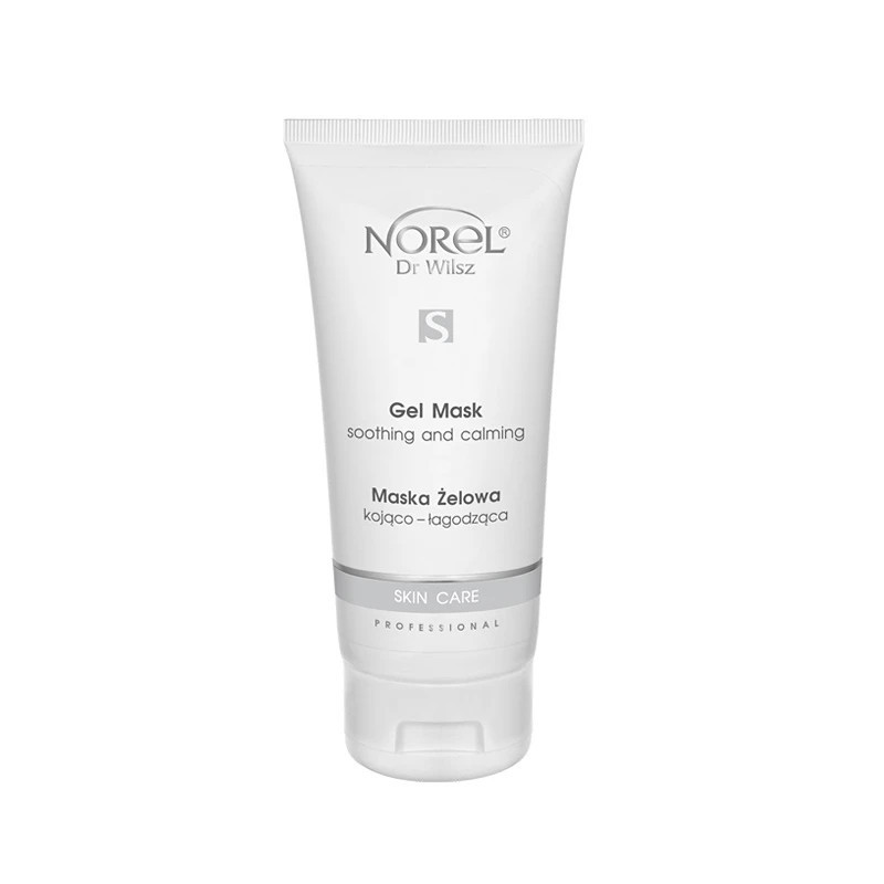 NOREL Maska żelowa kojąco-łagodząca Skin Care 200ml - 1