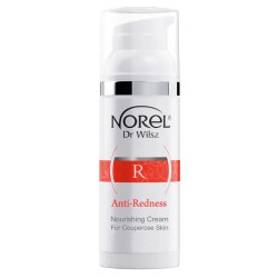 NOREL Krem odżywczy dla cery naczynkowej Anti-Redness 50ml - 1