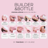 Makear - Żel w butelce Builder&Bottle BG01 15ml - 6