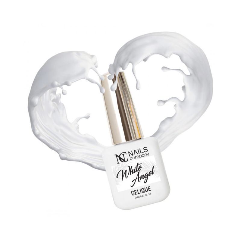 Nails Company White Angel 6ml - 1