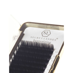 Secret Lashes - Rzęsy Hypnotizing Volume C 0,05 11 mm - 1