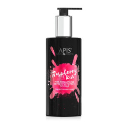 Apis Pielęgnacyjne Mydło w płynie Raspberry Kiss 300 ml - 1