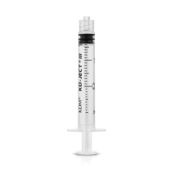 Strzykawka KD-JECT LUER LOCK 2ml 1szt - 1