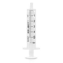 Strzykawka KD-JECT LUER LOCK 5ml 1szt - 1
