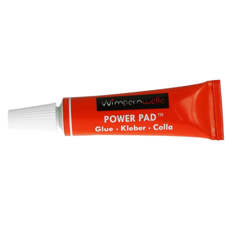 Klej Lifting Power Pad Glue do aplikacji podkładek i rzęs 4,5ml - 1