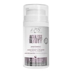 APIS Kremo-maska na noc z progeliną Ageless Beauty with Progeline 50ml - 1