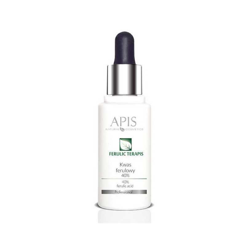 Apis Professional Ferulic Terapis Kwas ferulowy 40% 30ml - 1