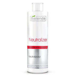 Bielenda EXFOLIATION FACE PROGRAM - Neutralizator do kwasów, 200g - 1