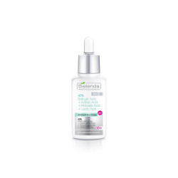 Bielenda Professional Anti-Acne 40% Kwas Salicylowy + Kwas Azelinowy + Kwas Migdałowy + Kwas Mlekowy 30G - 1