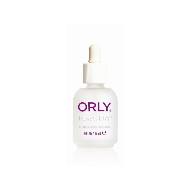 Orly - Wysuszacz Flash Dry 18ml - 1