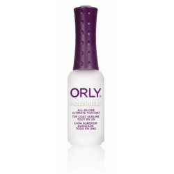 Orly, Polishield, top do paznokci all-in-one, 9 ml - 1