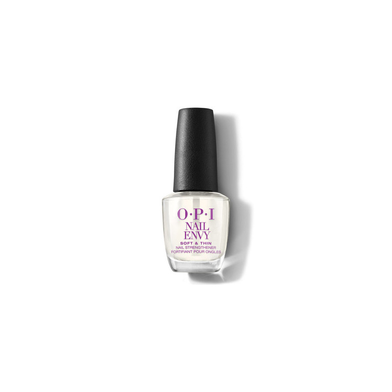 OPI Nail Envy Soft&Thin Nails Odżywka do paznokci cieńkich i delikatnych,15 ml - 1