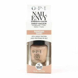 OPI Nail Envy Samoan Sand kolorowa odżywka do paznokci 15ml - 1