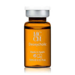 MCCM  Deoxycholic 10% - kwas dezoksycholowy - 10ml - 1