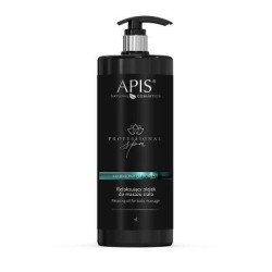 APIS SPA HARMONY OF FOREST Relaksujący olejek do masażu ciała 1l - 1