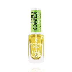 Victoria Vynn 5 Oils Complex Oliwka do Skórek i Paznokci 9ml - 1