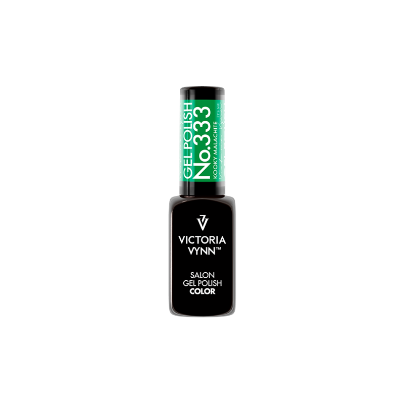 Victoria Vynn Lakier Hybrydowy Gel Polish 333 Kooky Malachite 8 ml - 1