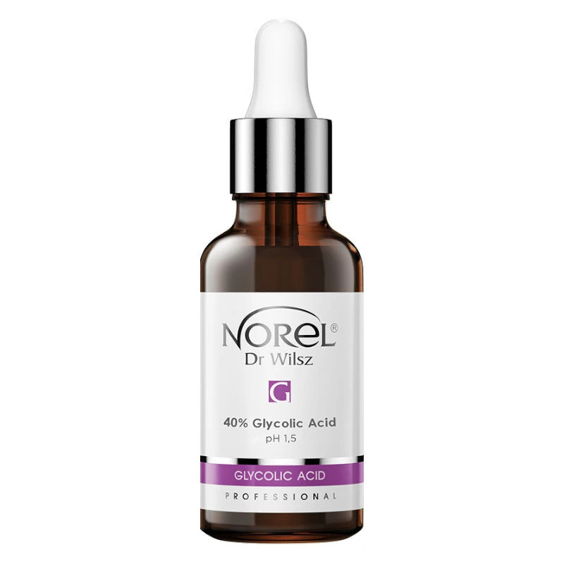 Norel Kwas glikolowy 40% Glycolic Acid 30ml PP112 - 1