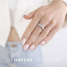 Makear 957 Wednesday EVERYDAY COLLECTION Lakier hybrydowy - 4