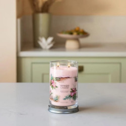 Yankee Candle Desert Blooms Tumbler Duża Świeca 567g - 2