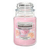 Yankee Candle Sugared Blossom Duża Świeca Zapachowa 538g - 1