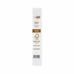 NAIL4U – Zestaw – Pilnik Natural Standard – Łódka – 100/180 – 25szt. - 1