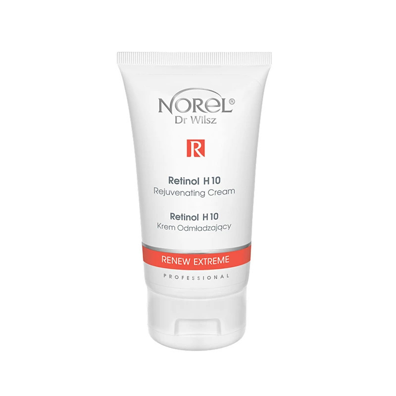 NOREL Krem odmładzający Retinol H10 Renew Extreme 125ml - 1