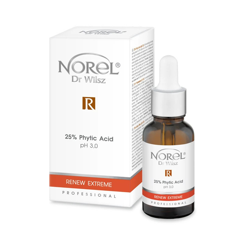 Norel Renew Extreme 25% Phylic Acid - 25% Kwas fitowy, 30ml PP253 - 1