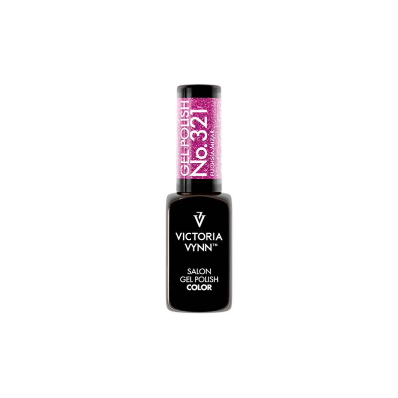 Victoria Vynn Gel Polish 321 Fuchsia Mizar 8 ml - 1