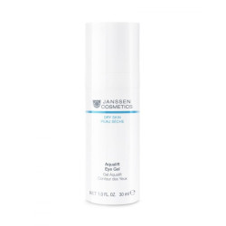 Janssen Dry Skin Aqualift Eye Gel - Żel pod oczy, 30ml - 1