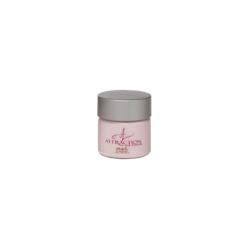 NSI - Radiant Pink - Puder Attraction - 130g - 1