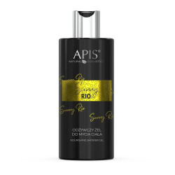 APIS Sunny Rio Odżywczy Żel Do Mycia Ciała / 300ml - 1