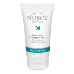 Norel AteleoCollagen Smoothing Collagen Cream - Wygładzający krem kolagenowy, 150ml, PK016 - 1