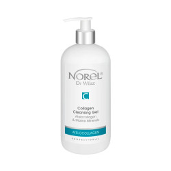 Norel AteleoCollagen - Collagen Cleansing Gel - Żel myjący kolagenowy, 500ml, PZ007 - 1