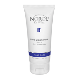 Norel Hand Cream-Mask Repair And Smoothing - Krem-maska do  rąk naprawczo-wygładzająca, 200ml, PK097 - 1