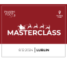 BILET NA MASTERCLASS Lublin 08.12.24 - 1