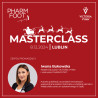 BILET NA MASTERCLASS Lublin 08.12.24 - 8