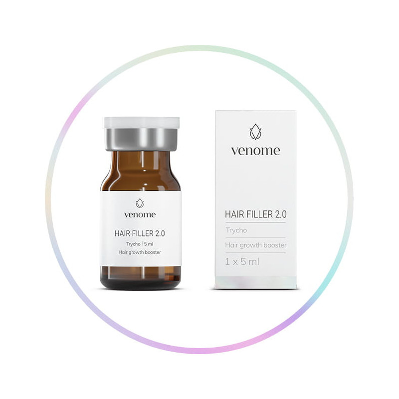 Venome Trycho HAIR FILLER 2.0 5ml - 1