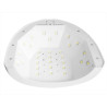 DuoGel Lampa UV/LED 48W - Biała - 3