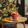 Yankee Candle Big Apple Christmas Signature Duża Świeca 567g - 3