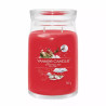 Yankee Candle Christmas Eve Signature Duża Świeca 567g - 1