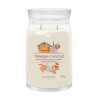 Yankee Candle Munich Christmas Market Signature Duża Świeca 567g - 1