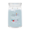 Yankee Candle North Pole Hideaway Signature Duża Świeca 567g - 1