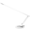 Lampa na biurko Slim led biała - 1