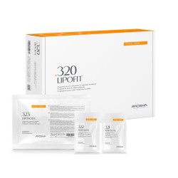 Arosha-Zestaw Lipofit 320 4 zabiegi - 1