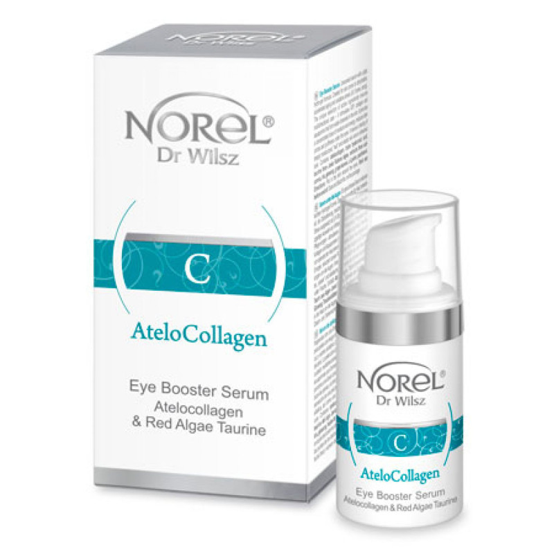 Norel (Dr Wilsz) EYE BOOSTER SERUM Serum pod oczy (DZ027) - 1