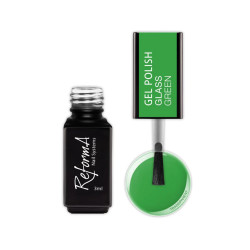 Reforma - Lakier Hybrydowy - GP Glass Green, 3 ml - 2