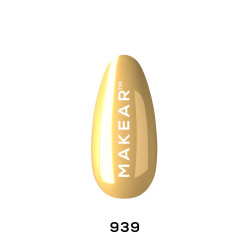 Makear  Lakier hybrydowy  939 Color  8ml